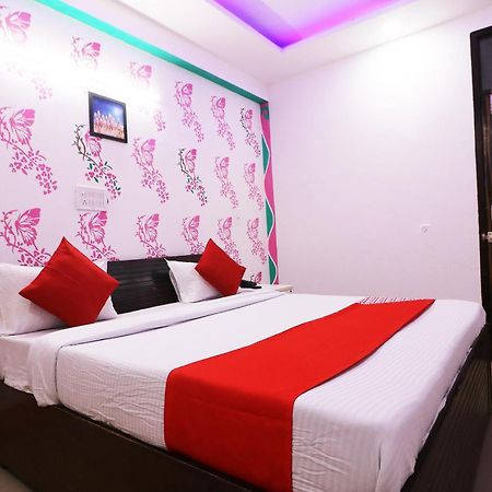 Hotel O Aaradhya Residency Noida Eksteriør billede