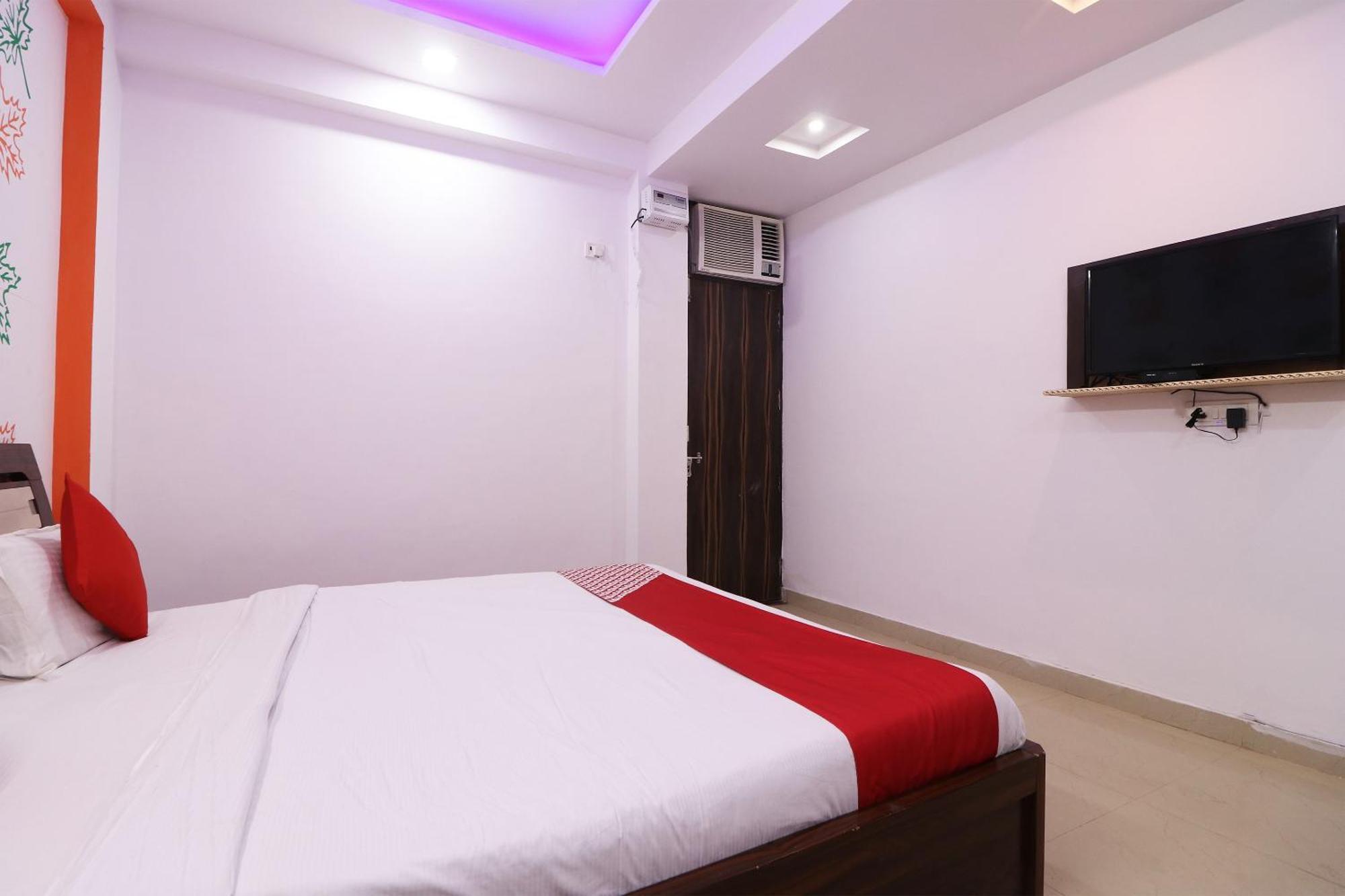 Hotel O Aaradhya Residency Noida Eksteriør billede