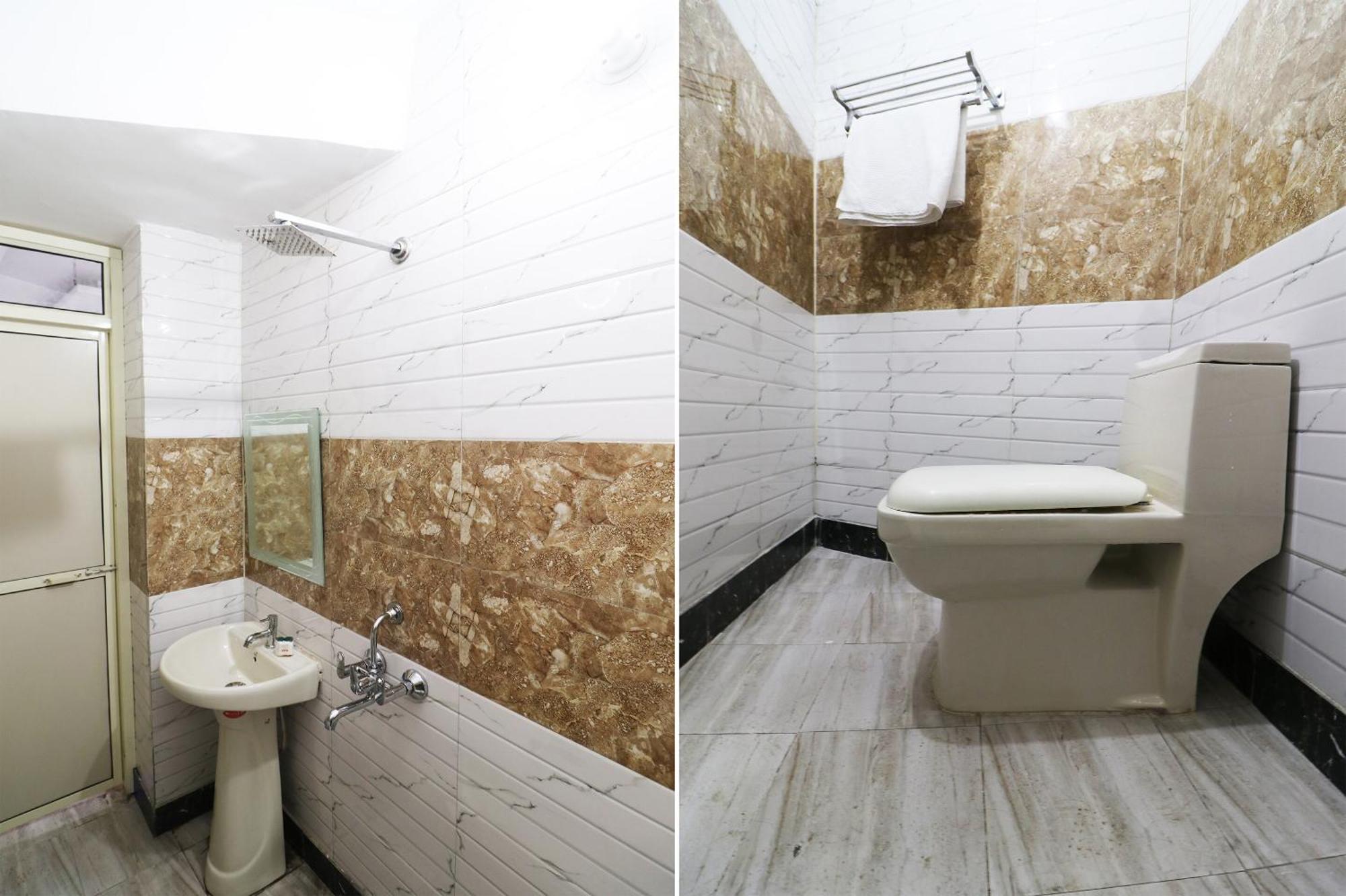 Hotel O Aaradhya Residency Noida Eksteriør billede